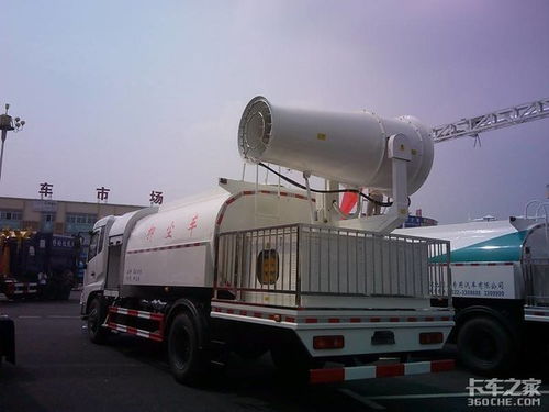 城市美容師的隱形翅膀——市政特種作業(yè)車之掃路車系列